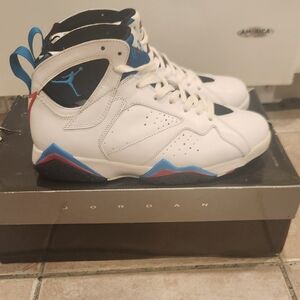Air Jordan Retro 7 Orion  Men's Size 10 304775-105 W